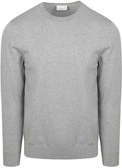 Profuomo Pullover Luxury Grey
