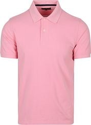Steppin' Out Polo Shirt Piqué Classic Pink