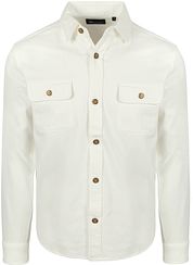 Suitable Cia Overshirt Ecru