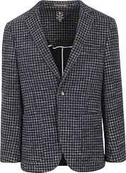Suitable Respect Blazer Jersey PDP Flex Navy