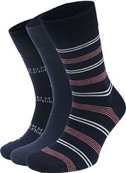 Tommy Hilfiger Giftbox 3-Pack Navy