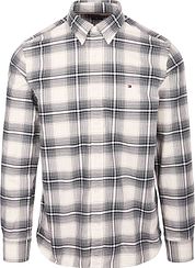 Tommy Hilfiger Oxford Shirt Checks Blue