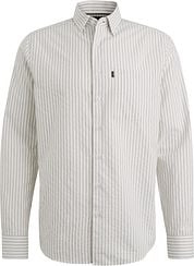 Vanguard Shirt Dobby Stripe Beige