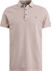Cast Iron Polo Shirt Pink