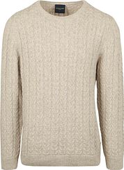 Cavallaro Pullover Orvieto Crewneck Kit