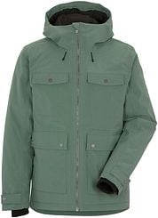 Didriksons Parka Hilding Dark Green