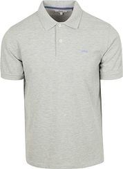 McGregor Piqué Polo Shirt Grey