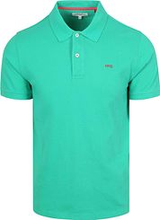 McGregor Piqué Polo Shirt Medium Green
