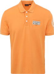 Napapijri Polo Amundsen Orange
