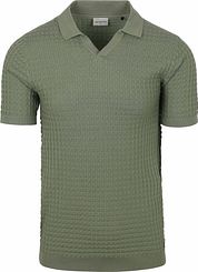 No Excess Poloshirt Green