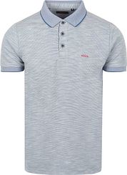 NZA Polo Corbin Blue
