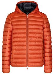 Save The Duck Jacket Akiva Orange