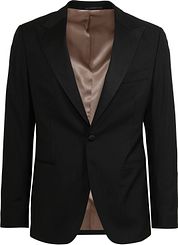 Suitable Smoking New York 100% Wool