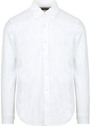 Steppin' Out Shirt Oxford White