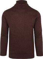 Suitable Cox Turtleneck Brown