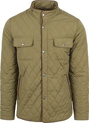Suitable Step Jacket Green