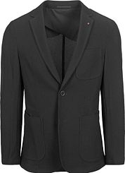Suitable Travel Jacket Black