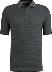 Vanguard Polo Shirt Structure Dark Slate