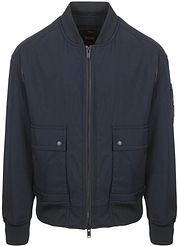 BOSS Oking Jacket Navy
