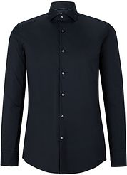 BOSS Hank Black Shirt