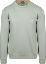 BOSS Sweater Westart Light Green