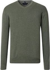 Casa Moda Pullover Green