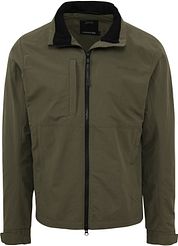 Didriksons Irvin Jacket Dark Green