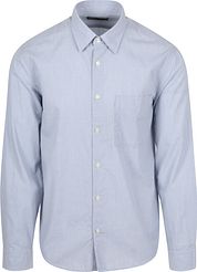 Marc O'Polo Shirt Soft Blue