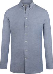 McGregor Shirt Oxford Blue
