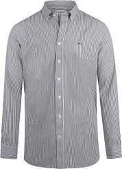 McGregor Shirt Poplin Stripes Navy