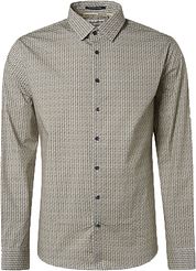 No Excess Shirt Dusty Green