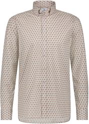 State Of Art Shirt Printed Figures Multicolour