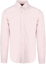 Steppin' Out Shirt Oxford Pink