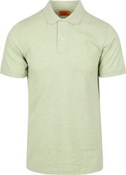 Suitable Mang Polo Shirt Light Green 