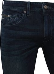 Vanguard V850 Rider Jeans Dark Blue BNU