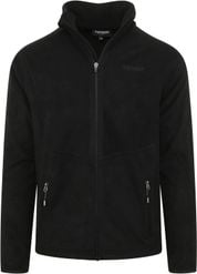 Tenson Miracle Fleece Jacket Black