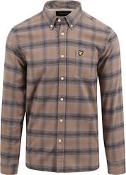 Lyle & hot sale scott overshirt