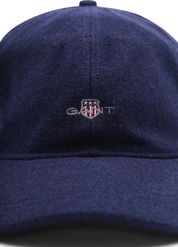 Gant Cap Wool Navy