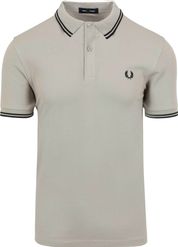 Polo Fred Perry M3600 Greige R41