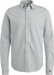 Cast Iron Shirt Twill Jersey Light Blue
