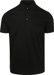 Desoto Poloshirt Essential Black