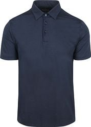 Desoto Poloshirt Essential Navy