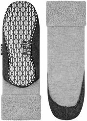 Falke Cosyshoe Slippers Light Grey