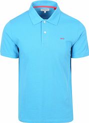 McGregor Piqué Polo Shirt Sea Blue