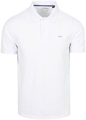 McGregor Piqué Polo Shirt White