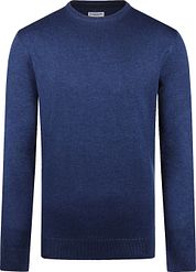 McGregor Pullover Merino Wool Dark Blue