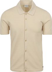 No Excess Shirt Structure Ecru