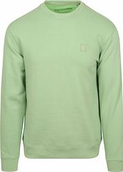 Scotch and Soda Sweater Core Light Green