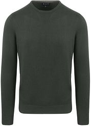 Suitable Respect Oinir Pullover Dark Green
