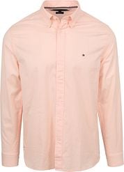 Tommy Hilfiger Shirt Flex Light Pink